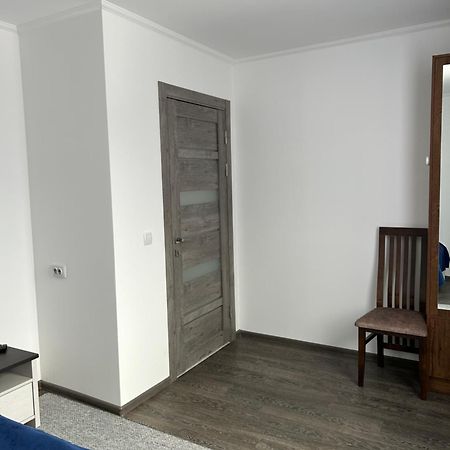 Серце Карпат Hotel Yasinya Buitenkant foto