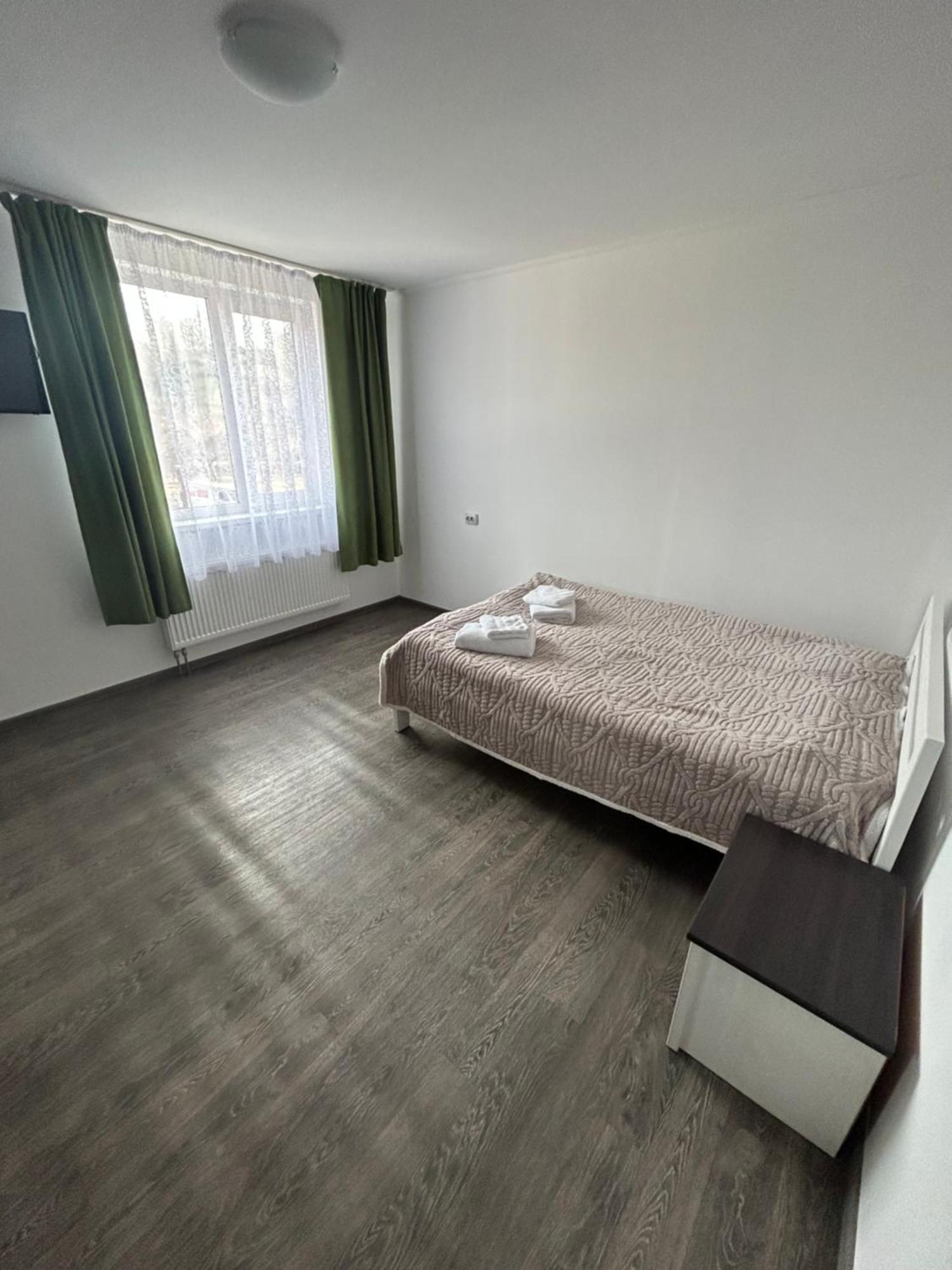Серце Карпат Hotel Yasinya Buitenkant foto