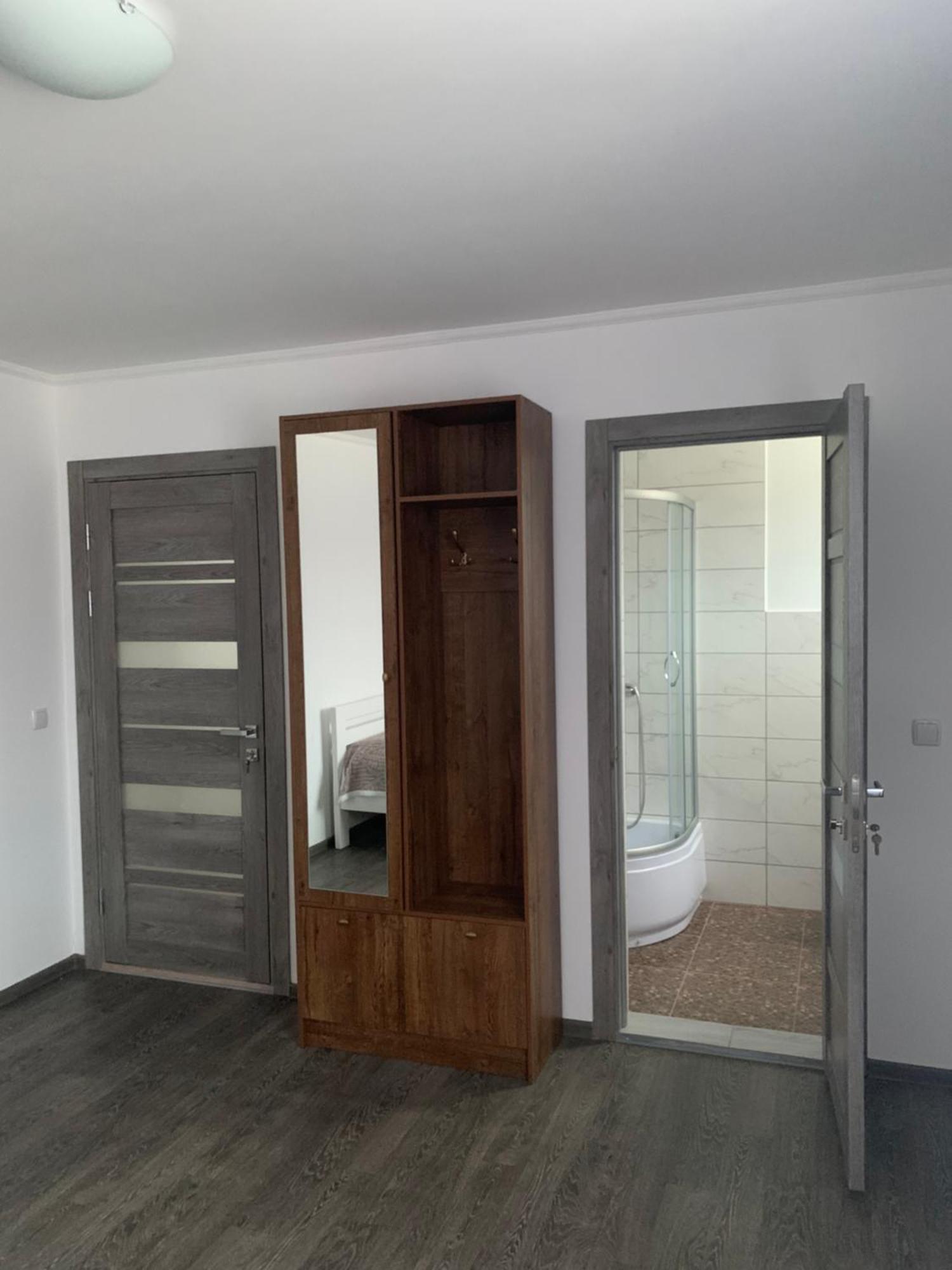 Серце Карпат Hotel Yasinya Buitenkant foto