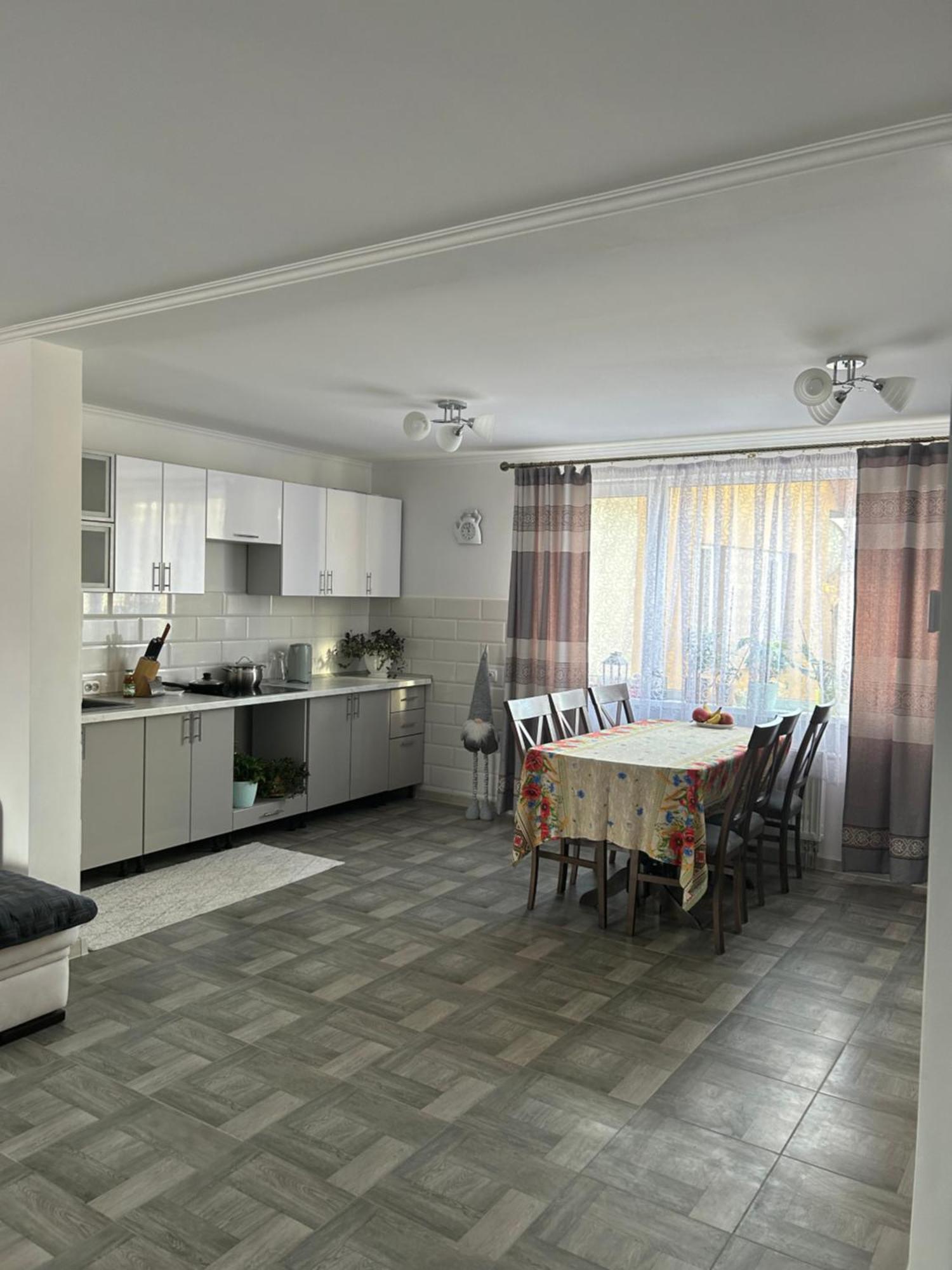 Серце Карпат Hotel Yasinya Buitenkant foto