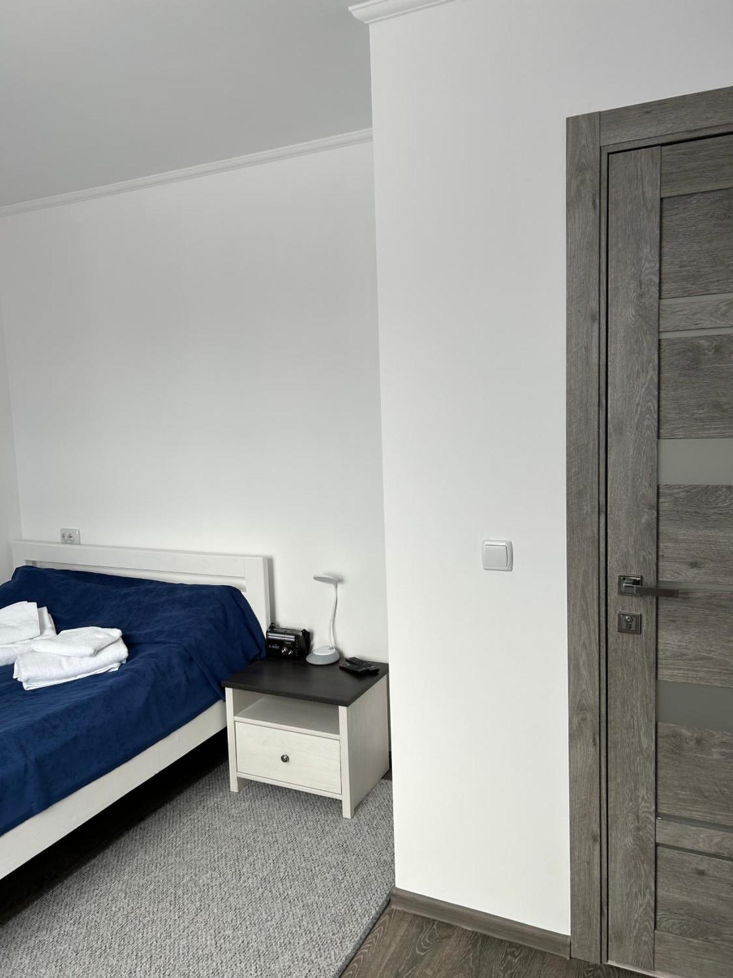 Серце Карпат Hotel Yasinya Buitenkant foto