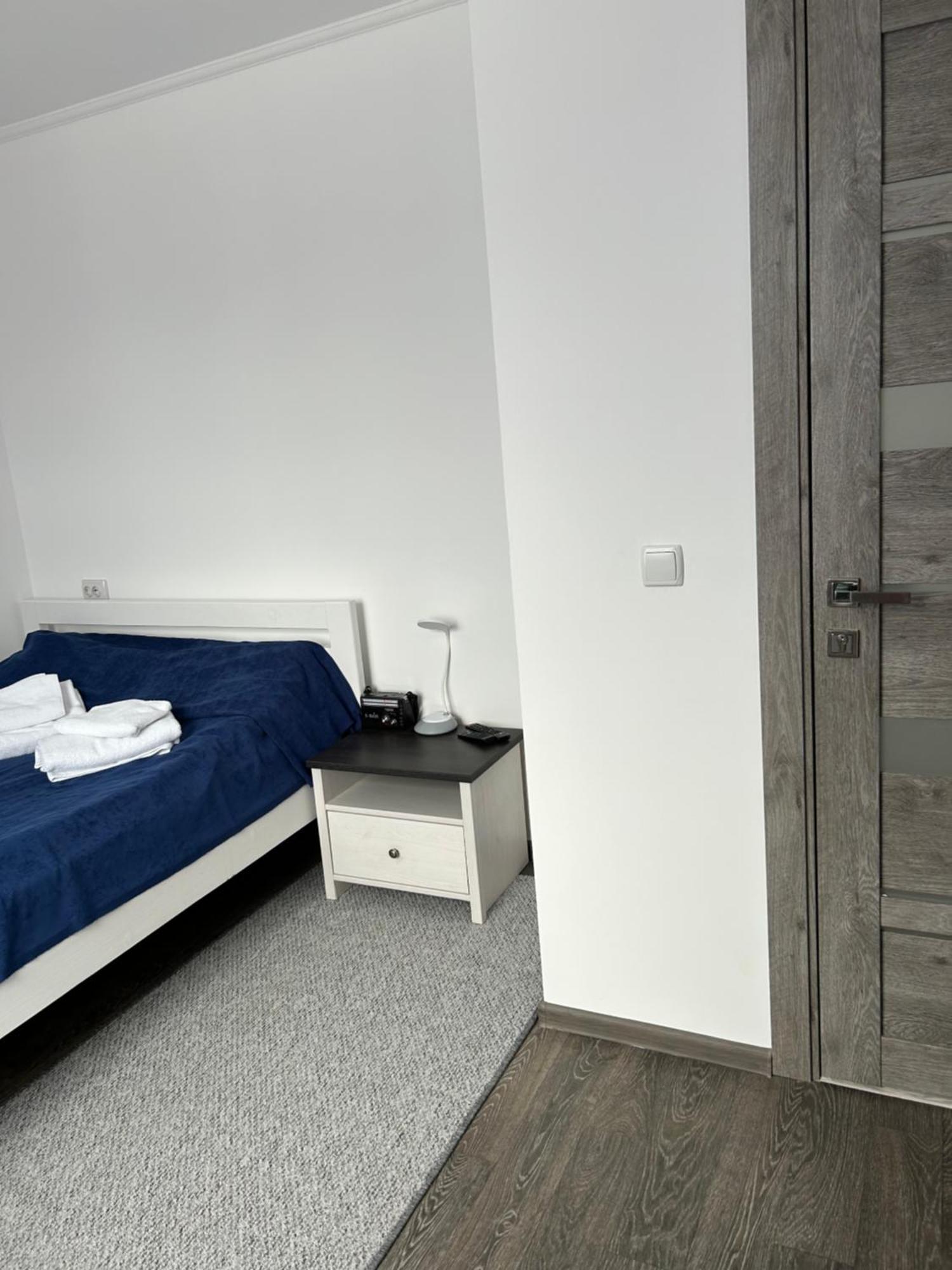 Серце Карпат Hotel Yasinya Buitenkant foto