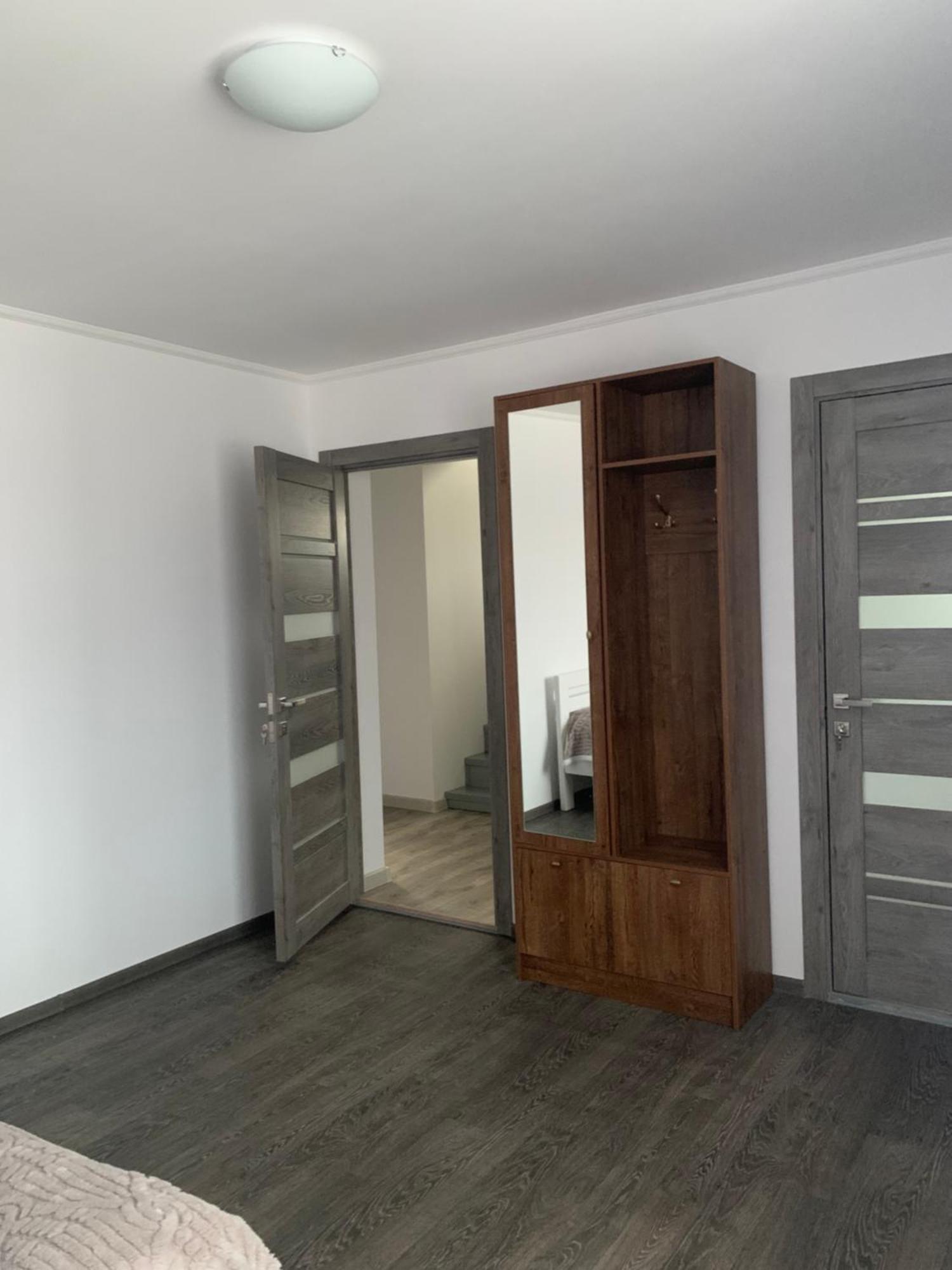 Серце Карпат Hotel Yasinya Buitenkant foto