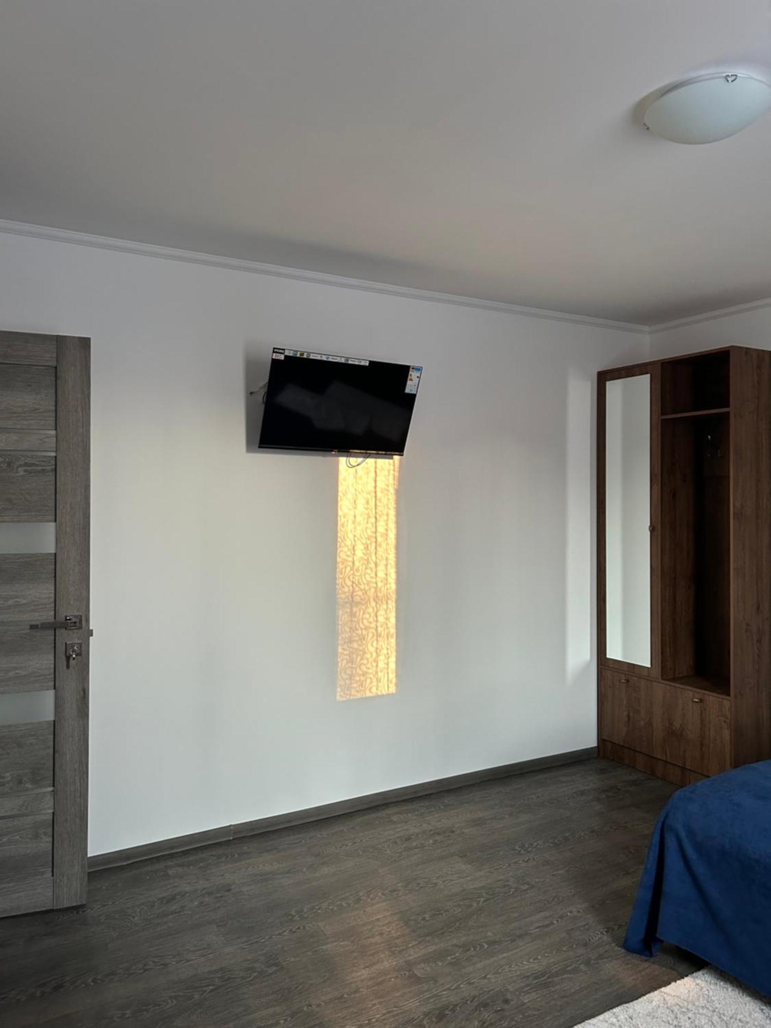 Серце Карпат Hotel Yasinya Buitenkant foto