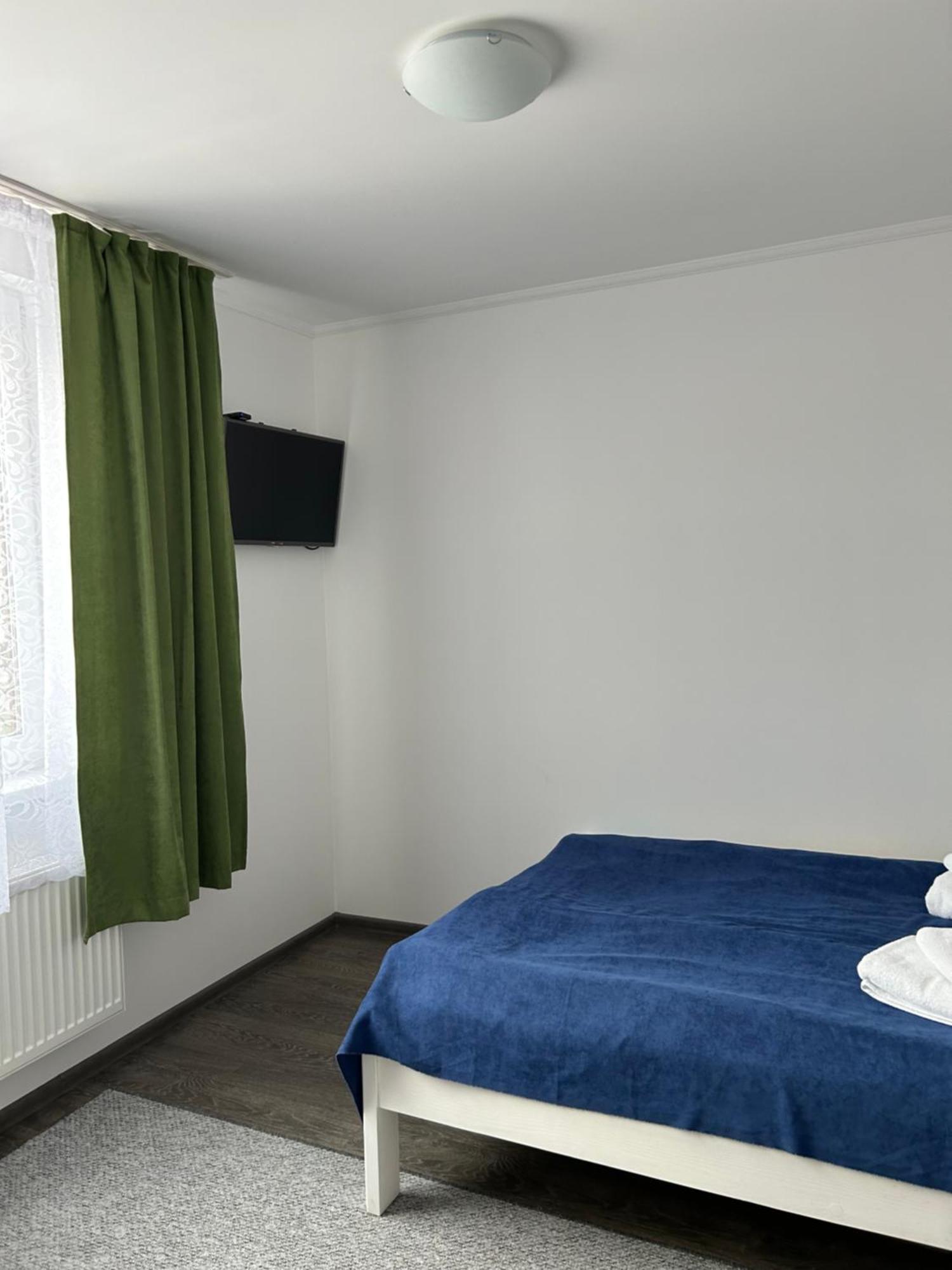 Серце Карпат Hotel Yasinya Buitenkant foto