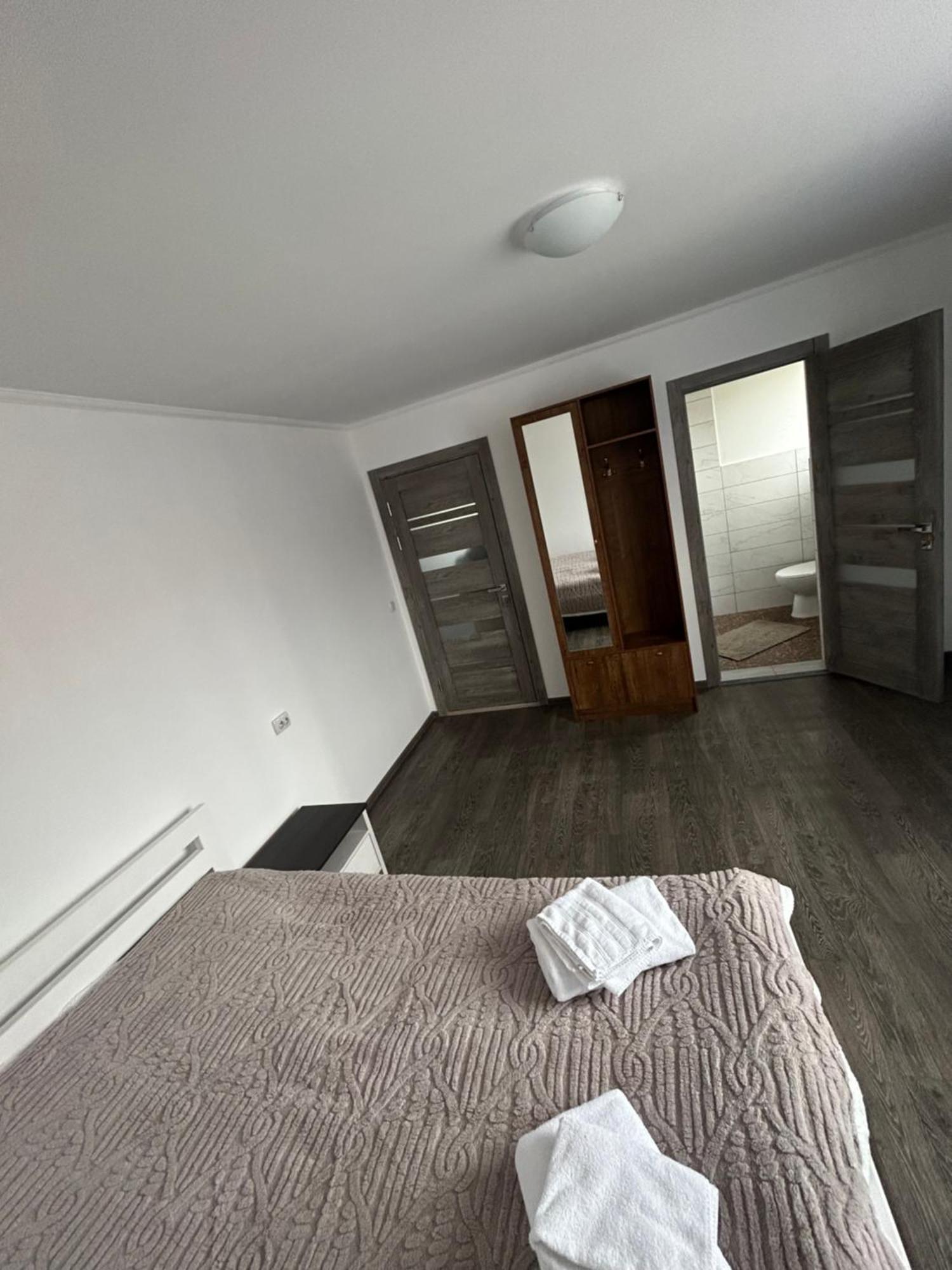 Серце Карпат Hotel Yasinya Buitenkant foto