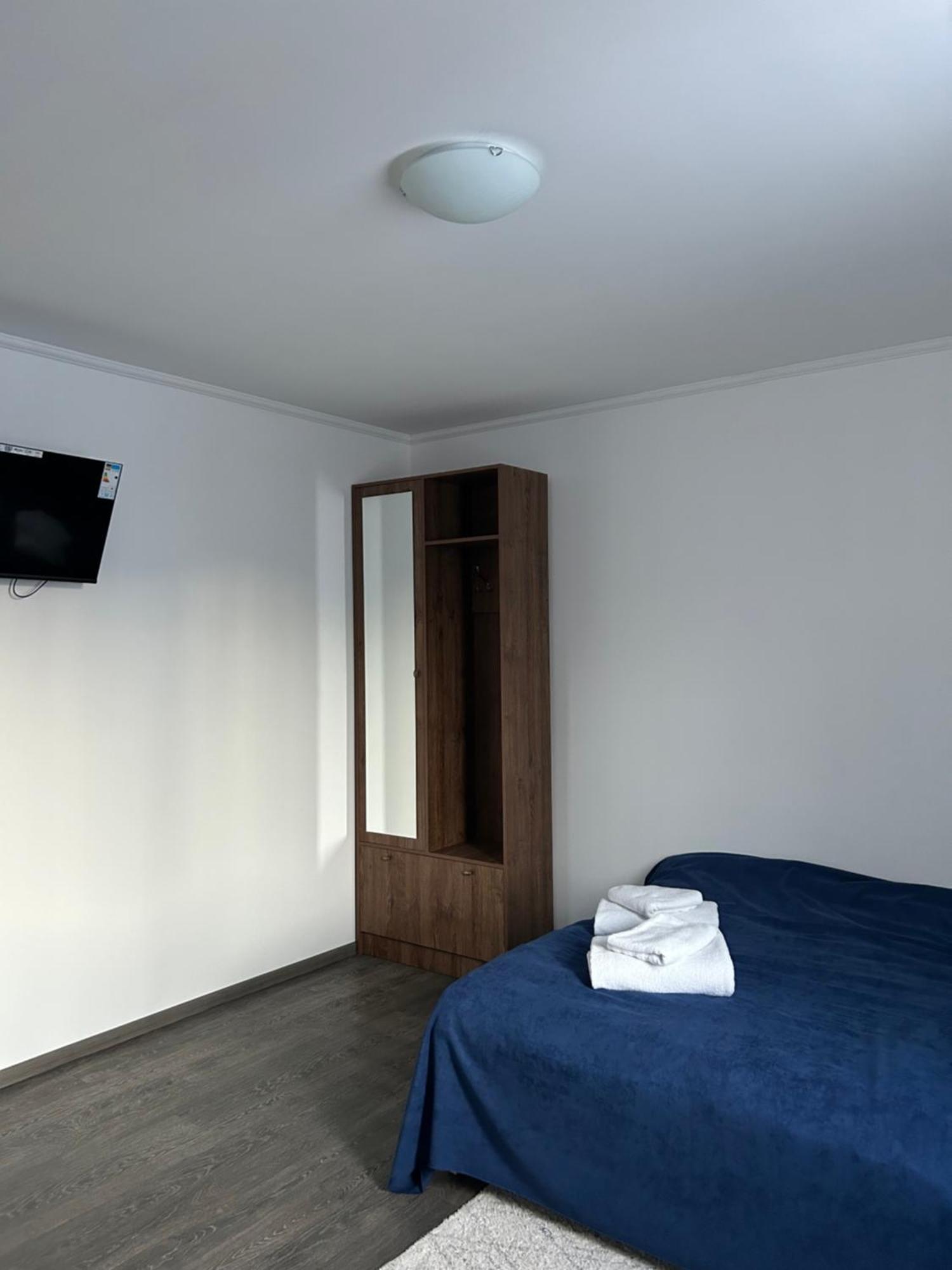 Серце Карпат Hotel Yasinya Buitenkant foto