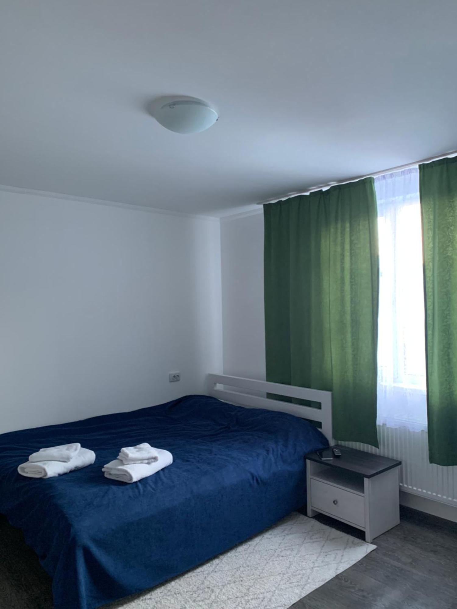 Серце Карпат Hotel Yasinya Buitenkant foto
