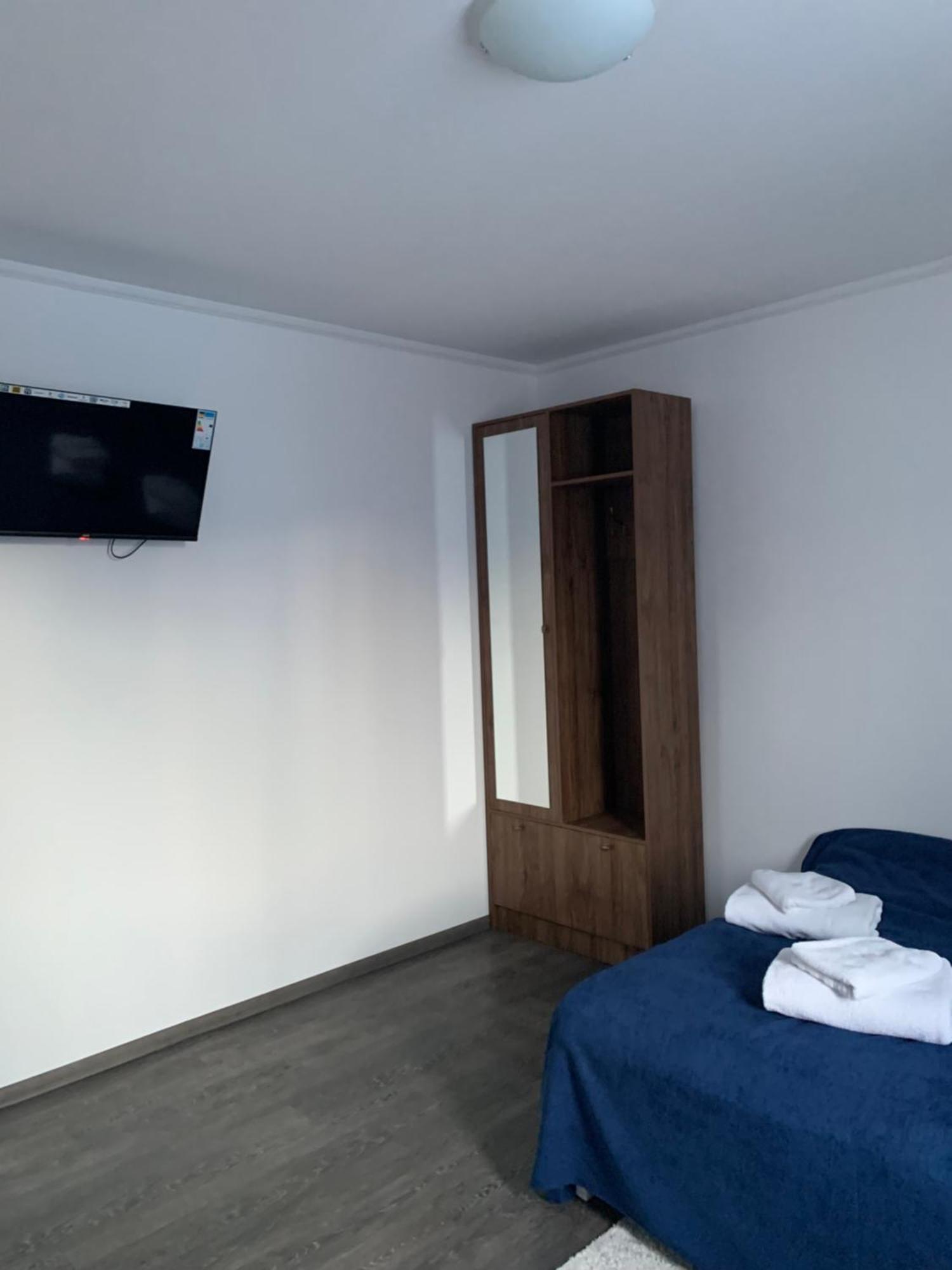 Серце Карпат Hotel Yasinya Buitenkant foto