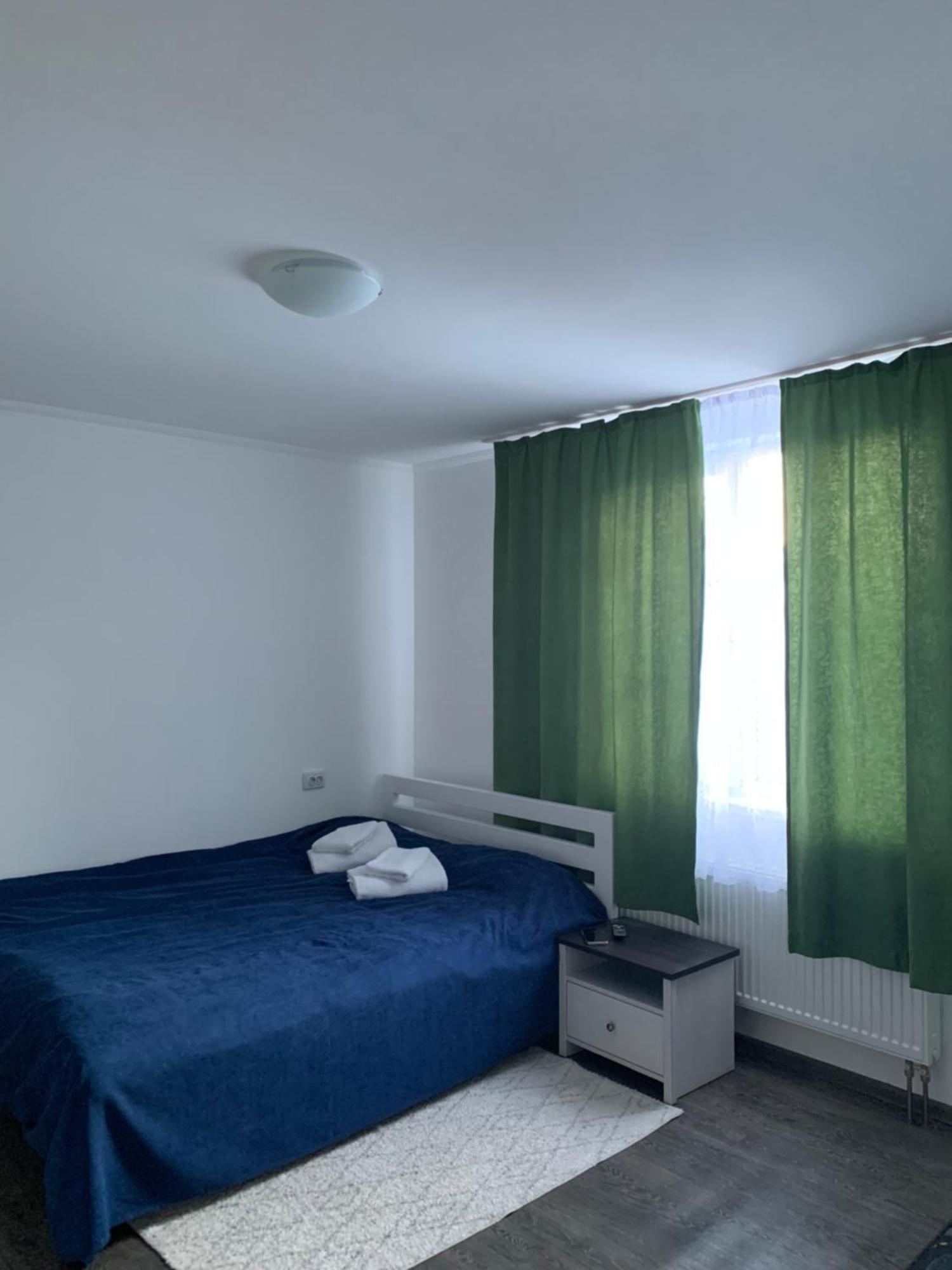 Серце Карпат Hotel Yasinya Buitenkant foto